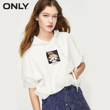 Load image into Gallery viewer, ONLY Women&#39;s Embroidered Hoodie | 12019S595
